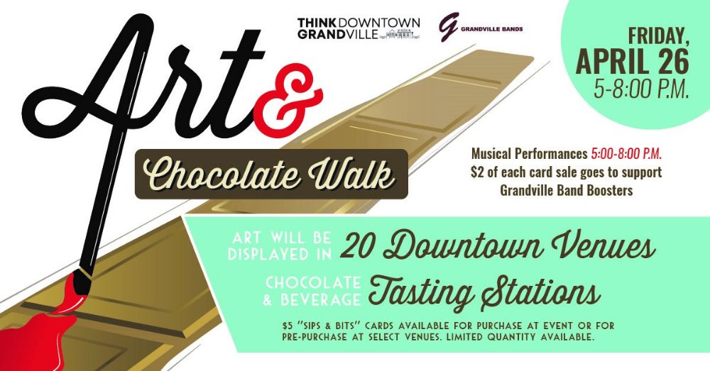 City of Grandville DDA - Art Walk 2024