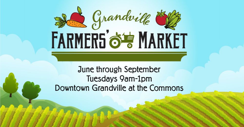 City of Grandville DDA - FarmersMarket_FB_Banner_Generic