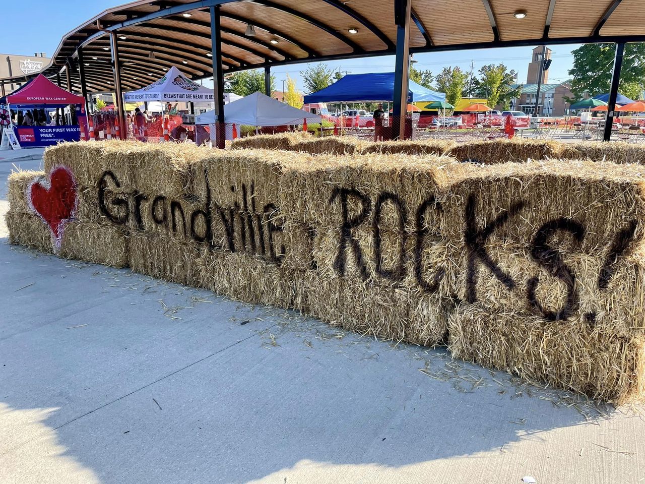 City of Grandville DDA - Grandville Rocks