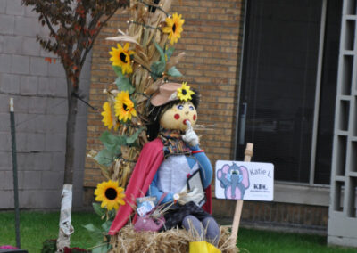 City of Grandville DDA - scarecrow kdl