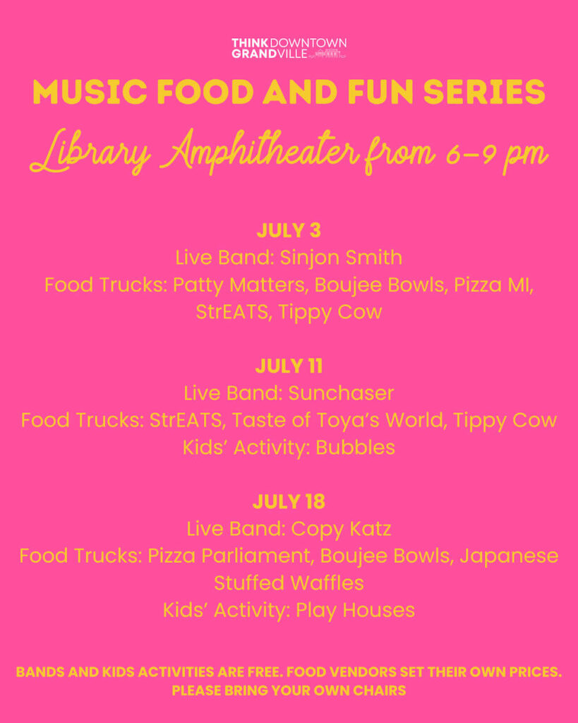 Music July