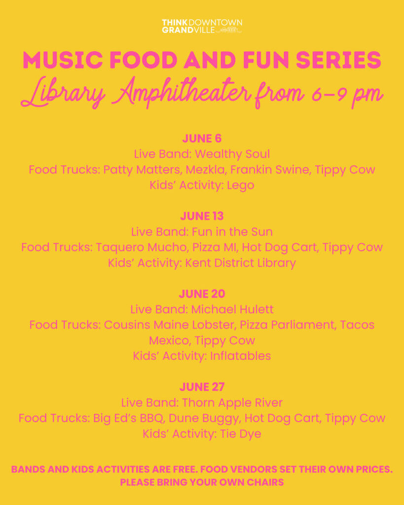 Music June