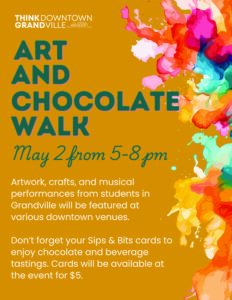 Art Walk Poster