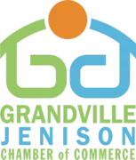 Grandville Jenison Chamber Logo