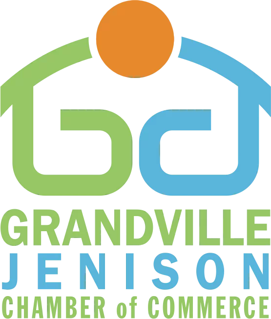 Grandville Jenison Chamber Logo