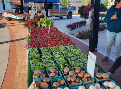 City of Grandville DDA Farmers Market