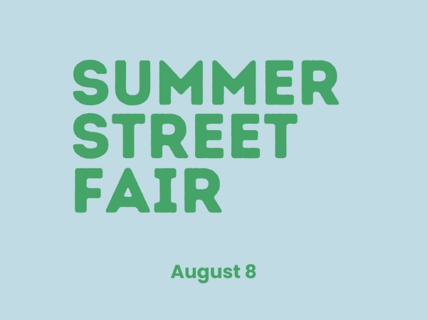 Summer Street Fair